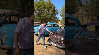 Old Car Collection 🥸🚙crazyxyz car old vintage vintagecars youtubeshorts youtube ytshorts [upl. by Yrdua]