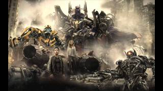 ✔️Transformers 3  No prisoners only trophies The Score  Soundtrack [upl. by Three]