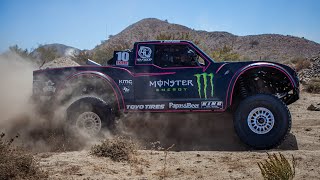 Qualifying San Felipe 250 2023 Trophy Trucks [upl. by Adniled]