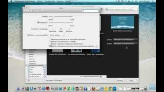 como configurar el dock en mac [upl. by Airamasor]