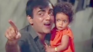 Chanda O Chanda Kishore Kumar Mehmood Lakhon Mein Ek Song [upl. by Suoirrad]