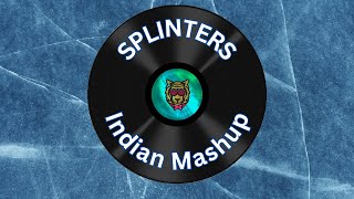 Splinters Indian Mash Up Throwback Soca Remix [upl. by Wernick]