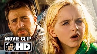 GIFTED Movie Clip  Special Breakfast 2017 Chris Evans Drama HD [upl. by Noak52]