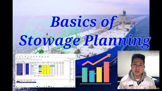 Basics of Stowage Planning on Oil Tanker Vessel [upl. by Ecnerewal47]