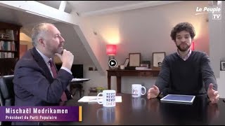 Le Peuple tv Live du 22 mars 2018 [upl. by Bink667]