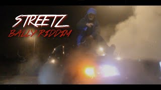 Streetz  Bally Riddim  Music Video Bally Jones Diss [upl. by Libna]