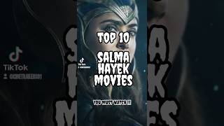 Top 10 Salma Hayek Movies [upl. by Attenad]