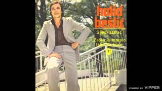 Halid Beslic  Pet godina volio sam tebe  Audio 1979 [upl. by Asyen456]