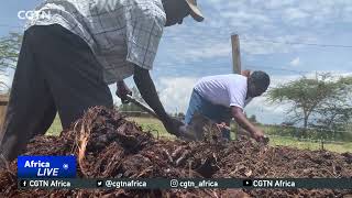 Farmers eye ecofriendly organic farm inputs [upl. by Suoirrad]