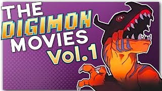 The Digimon Adventure amp 02 Movies  Retrospective Vol 1  Billiam [upl. by Adnolaj53]