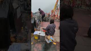 manjil kedarnath ho song shortfeed trending kedar kedarnath fojsonvlog live love newsong [upl. by Retsam]