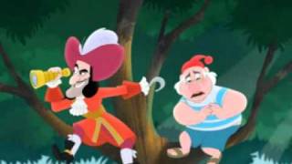 Jake And The Neverland Pirates  Clip 6a  Official Disney Junior Africa [upl. by Ettinger]