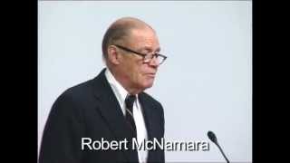 Excerpt Robert McNamara quotWe were wrongquot May 1995 [upl. by Armitage]