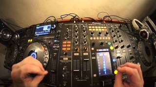 DJ LESSON PRACTICE ON BEAT MATCHING BY ELLASKINS THE DJ TUTOR [upl. by Jeritah]