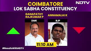 Lok Sabha Elections 2024  What Next For Annamalai After Losing Coimbatore By A Lakh Votes  N18V [upl. by Yonita]