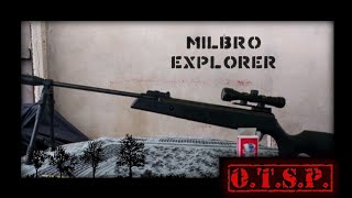 Milbro Explorer Air Rifles review [upl. by Eneres]