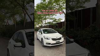 Kia k3 2014 MT giàu công nghệ nhô 300 [upl. by Aslin]