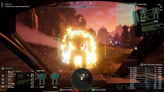 Mechwarrior 5 Clans • Ezra Path Final Mission and Ending Spoilers [upl. by Ydderf443]