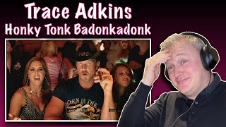 Honky Tonk Badonkadonk  Trace Adkins with lyrics [upl. by Silecara932]