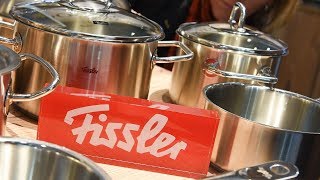 Fissler im Check [upl. by Hamer496]