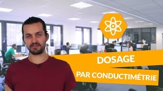 Le dosage par conductimétrie  PhysiqueChimie  TS  digiSchool [upl. by Meris82]