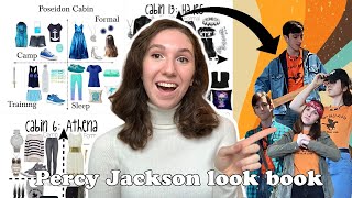 The Ultimate Guide To Percy Jackson Costumes  Every Single Character You Could Think Of [upl. by Lertnom]