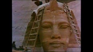 Abou Simbel sauvé du Nil [upl. by Hnacogn]