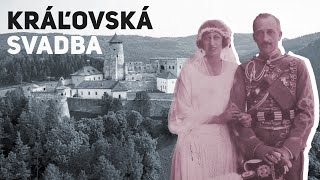 Svadba ktorá Slovensko spojila s Napoleonom a Bourbonovcami  Ružbašská kráľovská svadba 👑 [upl. by Mcmurry]