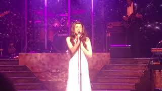 Angelina Jordan quotOne Moment in Timequot Westgate Resort Las Vegas February 29 2024 [upl. by Link558]