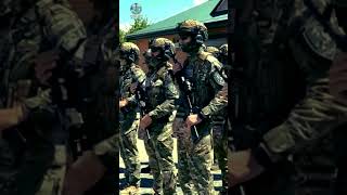 Chechen Special Commando Forces Afghanistan Army army viral militaryunit [upl. by Brittain591]