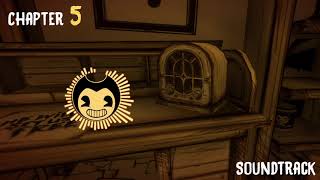 BENDY AND THE INK MACHINE CHAPTER 5 Full Game  Ending [upl. by Pellet]