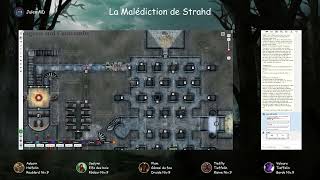 La Malédiction de Strahd Ep94 [upl. by Jorin]