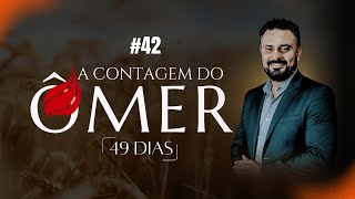 CONTAGEOMER 42 A CONTAGEM DE ÔMER 49 DIAS APAGNALDO FELIPE SILVA [upl. by Henden]