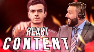 Moe Reacts TARIK Content Criminal Superstitum [upl. by Shreve402]