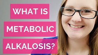 METABOLIC ALKALOSIS NURSING [upl. by Schreck]