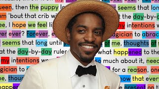 OutKast  Ms Jackson  André 3000s Verse  Rhymes Highlighted [upl. by Ehud]