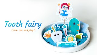 Tooth Fairy Kit a magical ritual for little dreamers diy diyforchildren masterclass [upl. by Ttenyl]