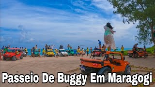 Maragogi Alagoas Passeio De Buggy Ponta A Ponta Veja O Roteiro Completo [upl. by Cailean]