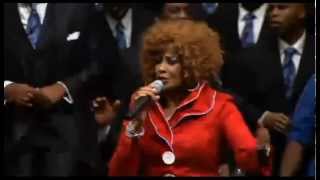 Dorinda Clark Cole He Brought Me [upl. by Demetri]