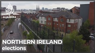 Northern Ireland set to vote in election poised to make history [upl. by Ozmo564]