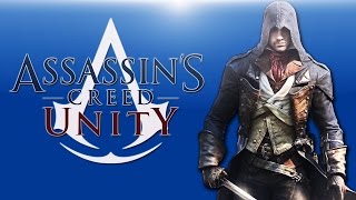 Assassins Creed Unity Coop Noob Assassins [upl. by Rotow990]