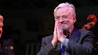 CBS Sunday Morning Stephen Sondheim Tribute [upl. by Jones]