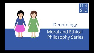 Deontology What if Everyone Did That  Moral and Ethical Philosophy Series  Academy 4 Social [upl. by Conlee]