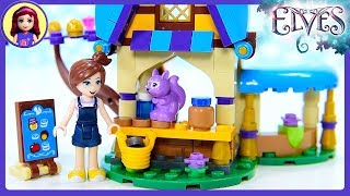 Sophie amp Henrys Wedding amp Honeymoon A LEGO Friends Love Story Ninjago City Holiday Kids Toys [upl. by Nollid]