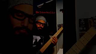 Melancholic Melodies DSBM Guitar Riffs [upl. by Einahc847]