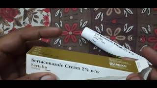 Sertalin cream  best cream for the treatment of fungal infections such as ringwormtinea infections [upl. by Ahselrak]