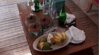 Bali Hyatt Hotel Sanur Indonesia  Review of a Suite 1210 [upl. by Akirdna]