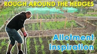 Allotment inspiration  learning from other allotment holders [upl. by Anirahc]