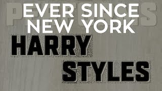 Ever Since New York  Harry Styles cover by Molotov Cocktail Piano [upl. by Mosa]