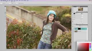 How to Use Photoshop Layer Masks [upl. by Collie77]